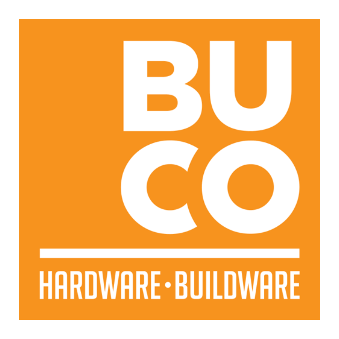 BUCO Hardware & Buildware Logo