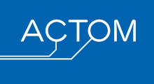 ACTOM Logo